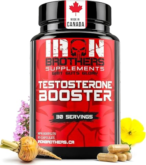 Testosterone Booster