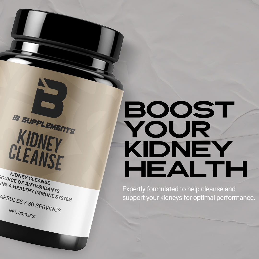 Kidney Cleanse Iron Brothers Supplements | Canada