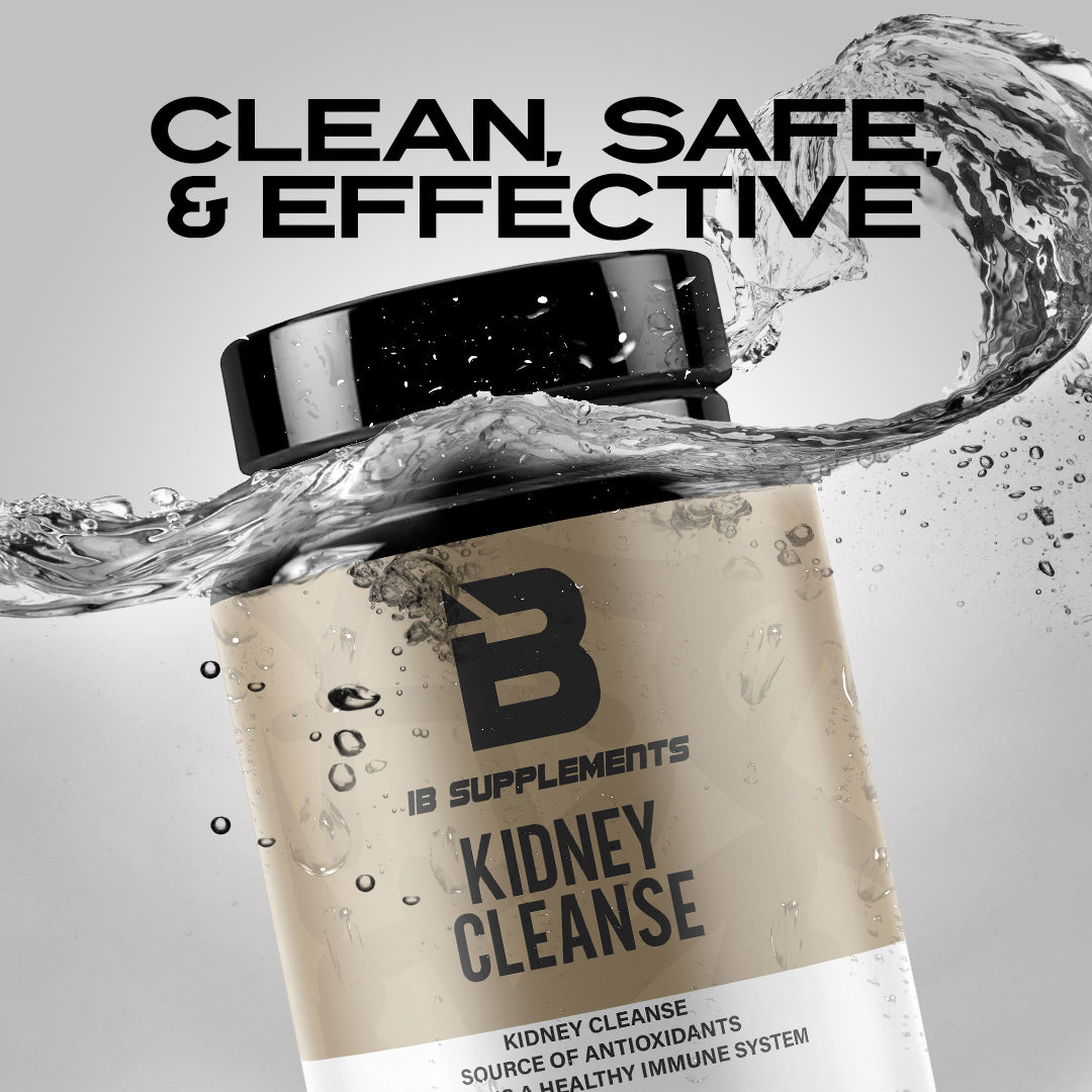 Kidney Cleanse Iron Brothers Supplements | Canada