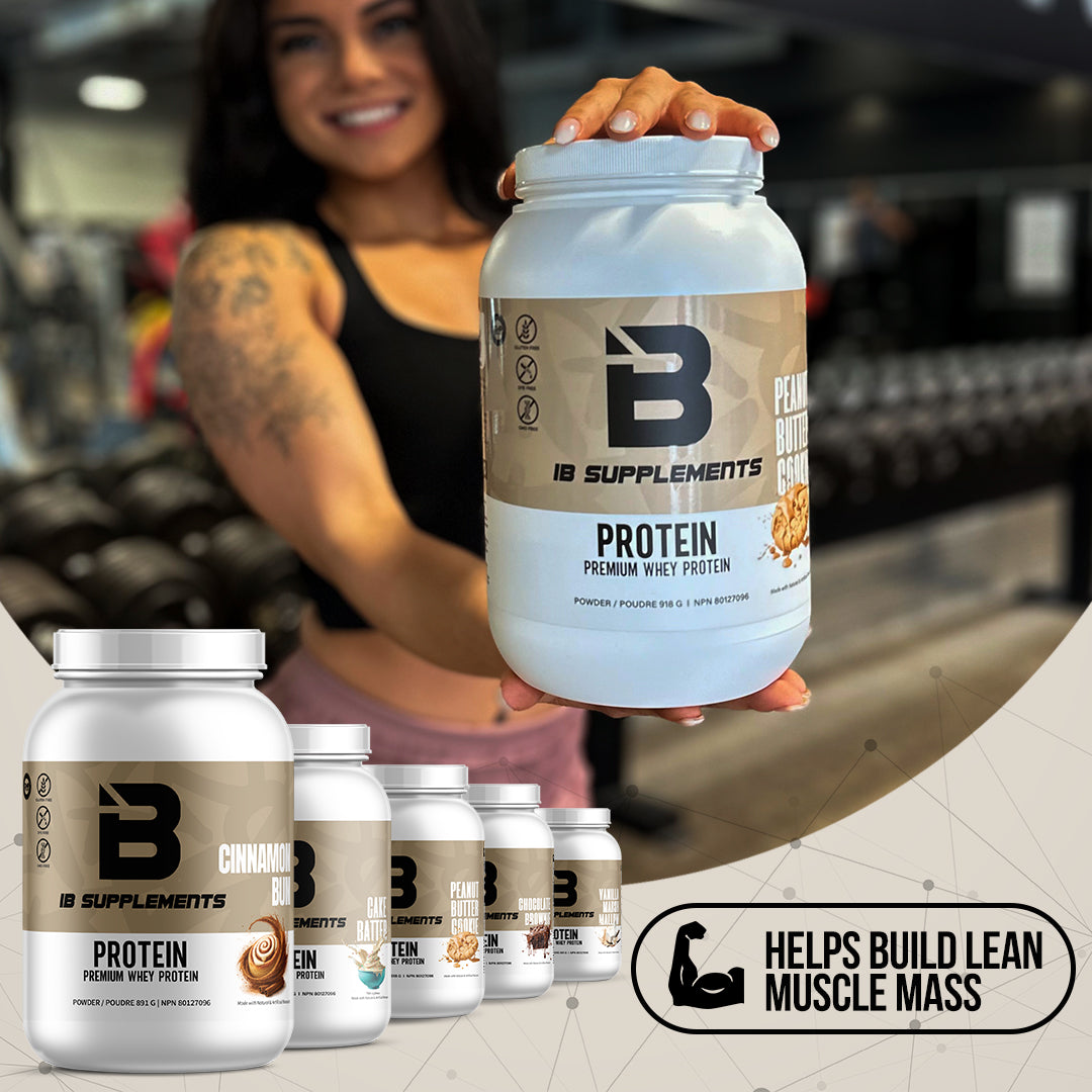 Whey Protein