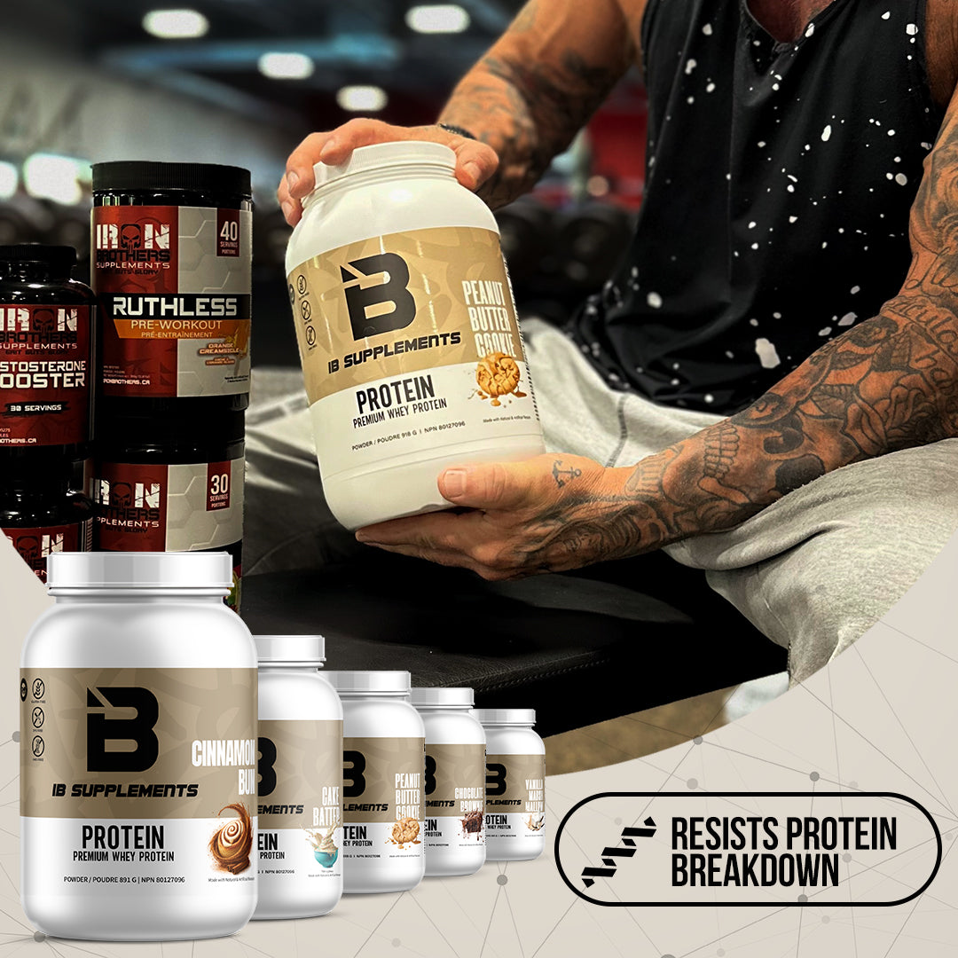 Whey Protein