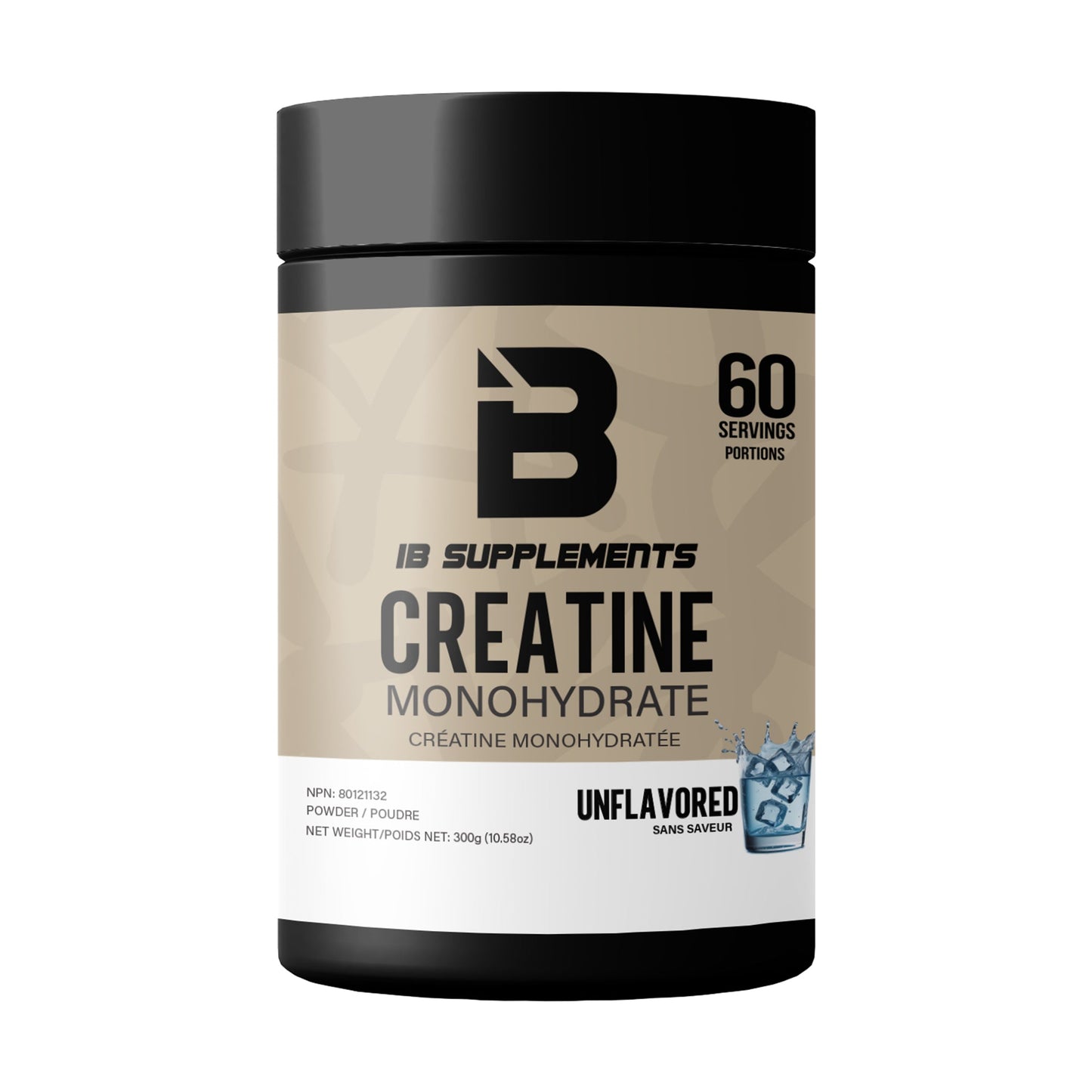 Creatine Monohydrate Iron Brothers Supplements | Canada