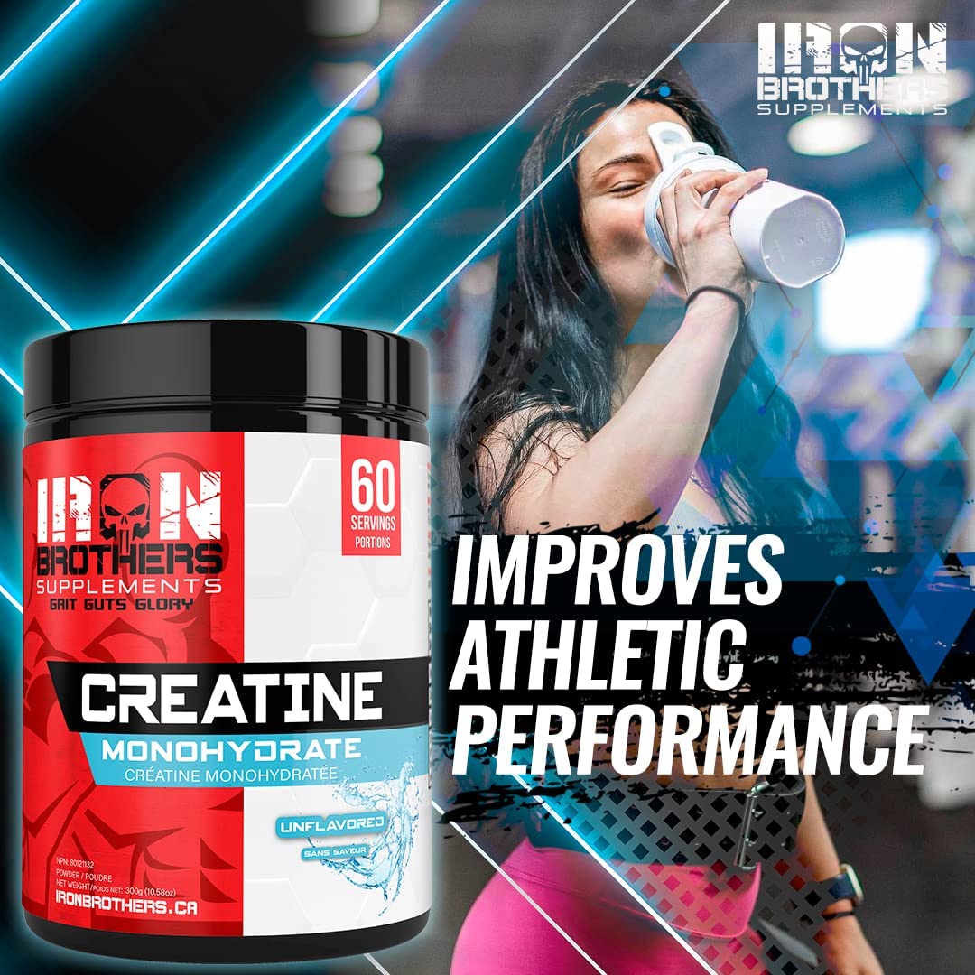 Creatine Monohydrate