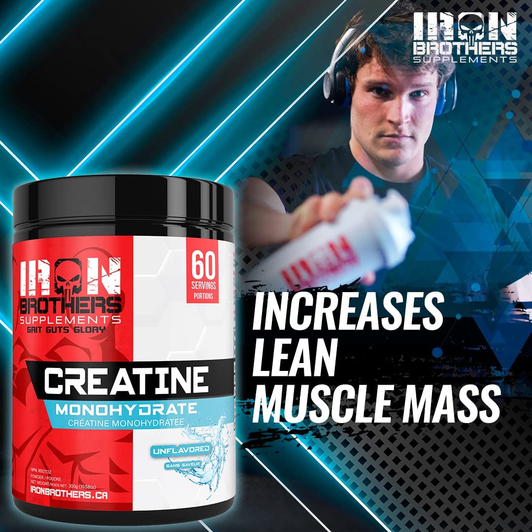 Creatine Monohydrate
