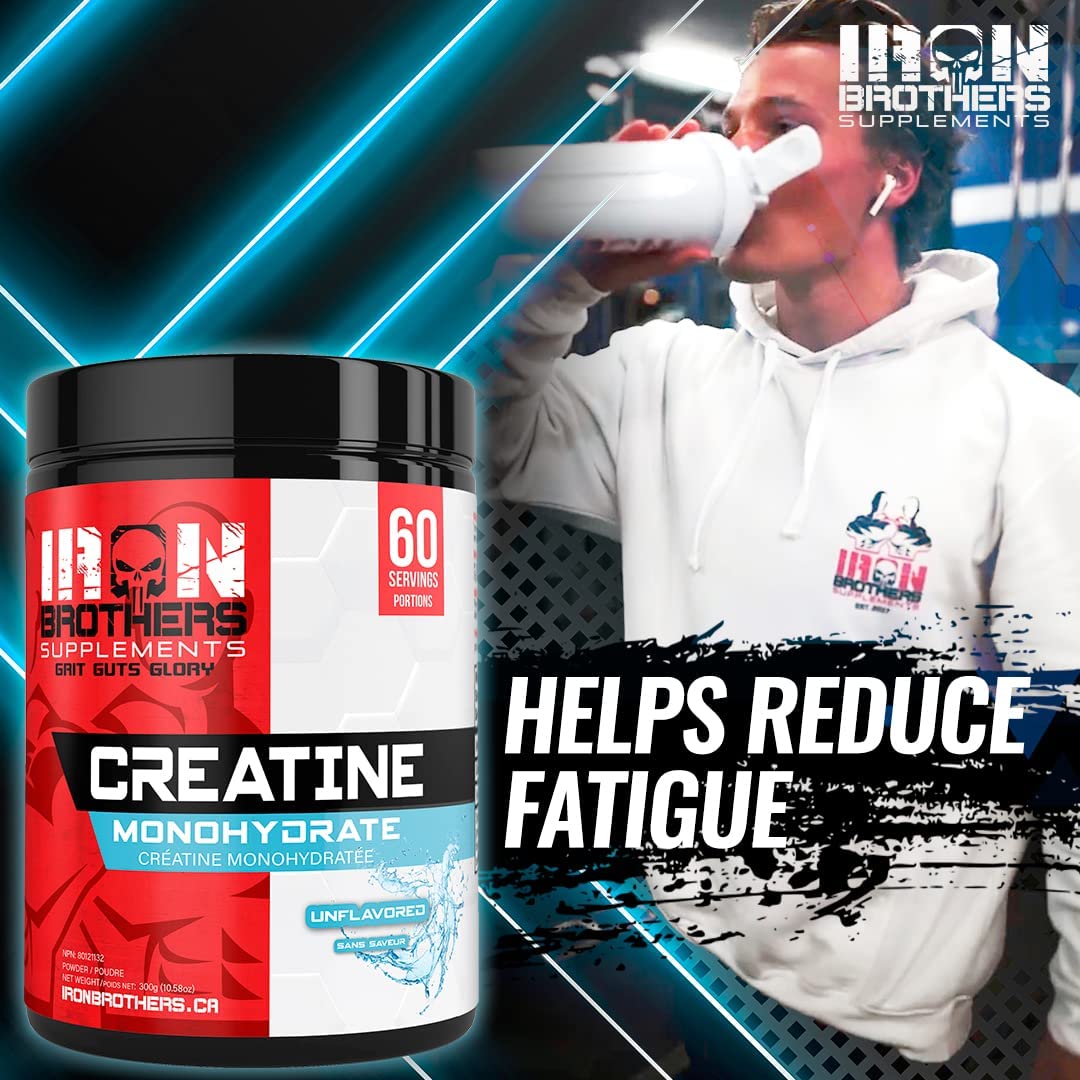Creatine Monohydrate