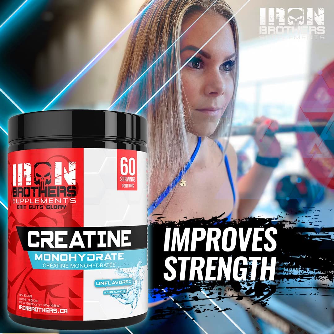 Creatine Monohydrate