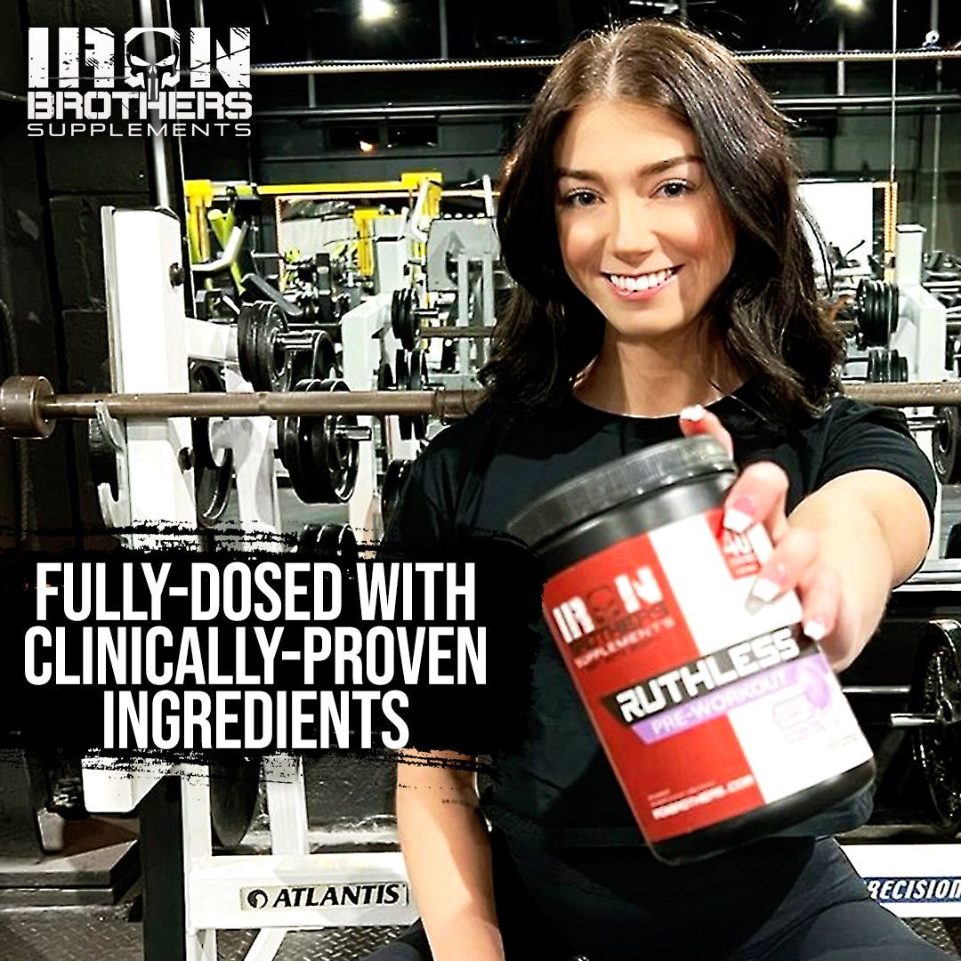 Ruthless Pre-Workout