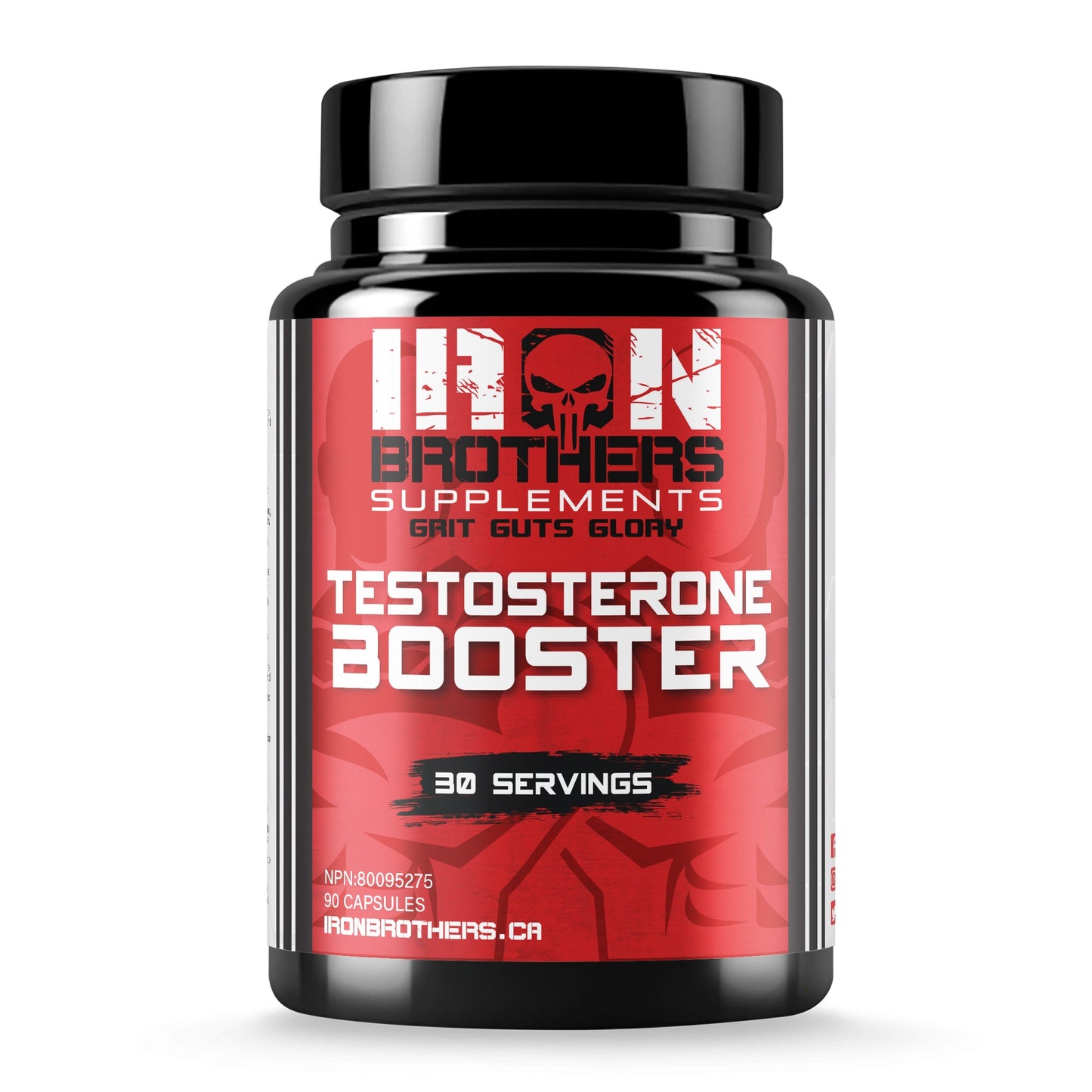 Testosterone Booster Iron Brothers Supplements | Canada