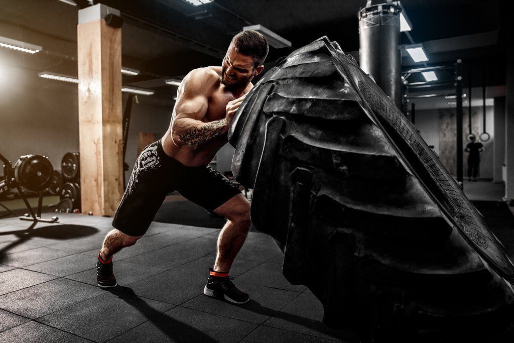 How to Build Muscle Mass With Ruthless Pre-Workout