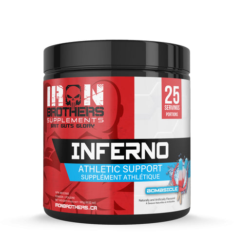 Inferno - Athletic Support