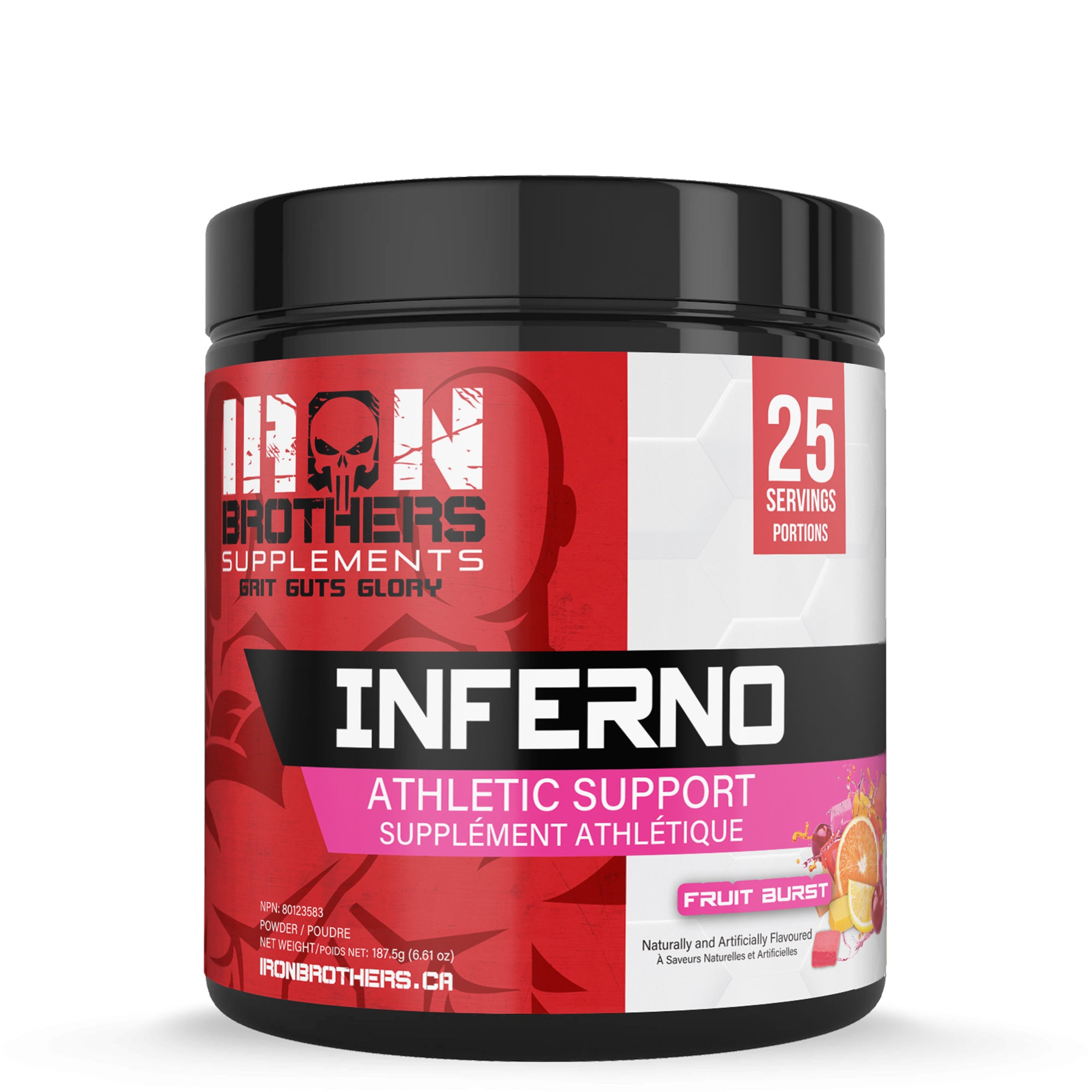 Inferno - Athletic Support