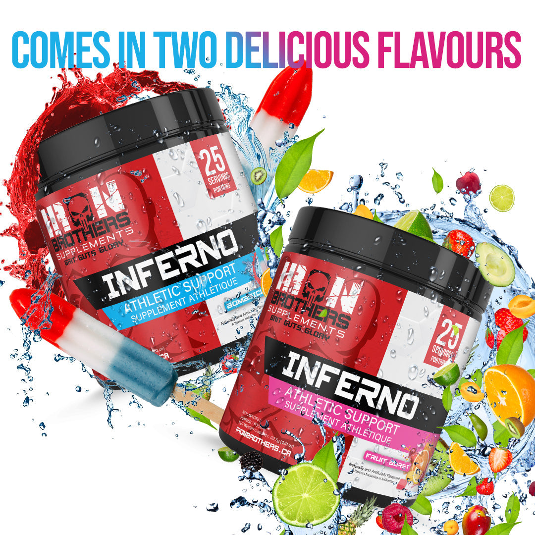 Inferno - Athletic Support