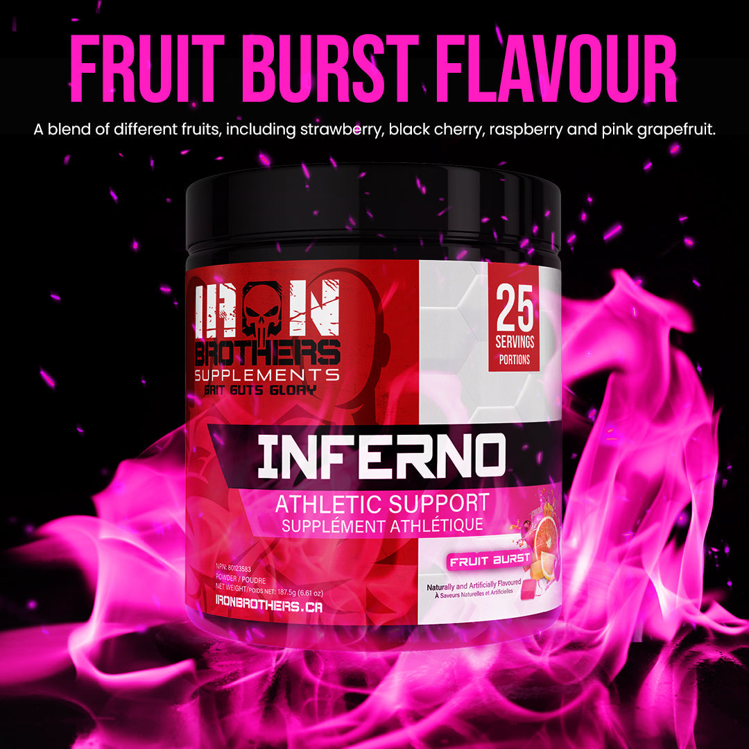 Inferno - Athletic Support