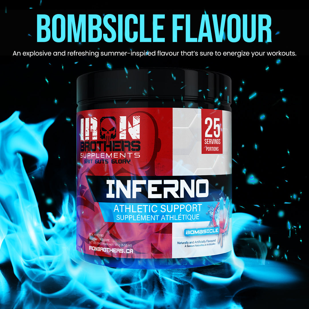 Inferno - Athletic Support