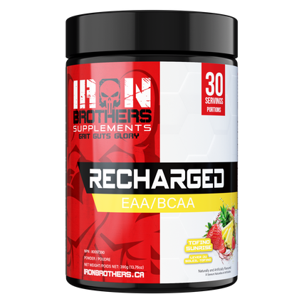 Recharged BCAA/EAA