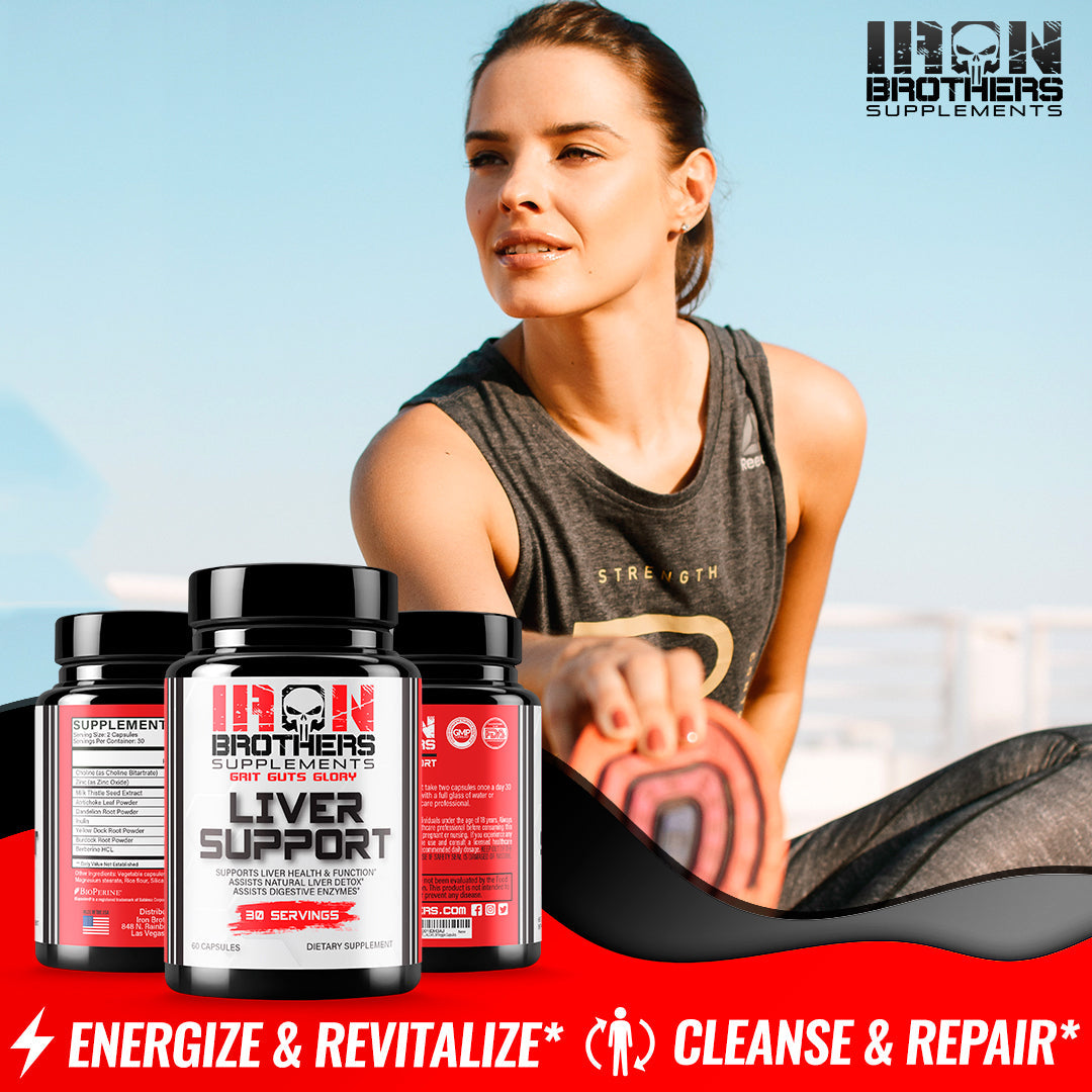 Creatine Monohydrate Powder Supplement by Iron Brothers