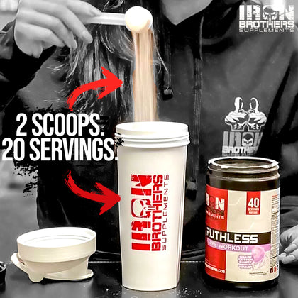 Ruthless Pre-Workout